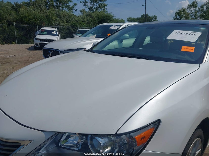 2014 Lexus ES VIN JTHBK1GG4E2119675 IAAI salvage auction — HAIL, Salvage (Ohio), sold $8,975 on 2026-07-14 (photo 6)