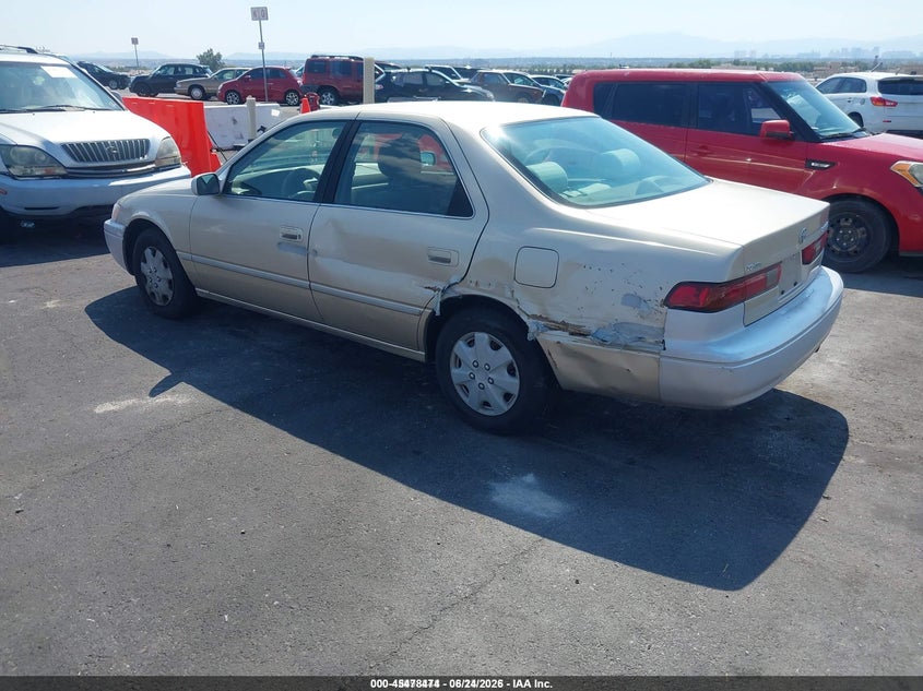 1998 Toyota Camry VIN JT2BG22K7W0123732 IAAI salvage auction — LEFT SIDE, Salvage (Idaho), sold $300 on 2026-07-10 (photo 3)