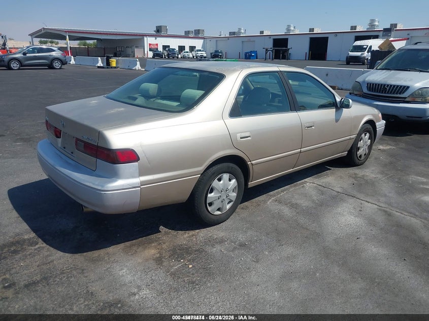1998 Toyota Camry VIN JT2BG22K7W0123732 IAAI salvage auction — LEFT SIDE, Salvage (Idaho), sold $300 on 2026-07-10 (photo 4)