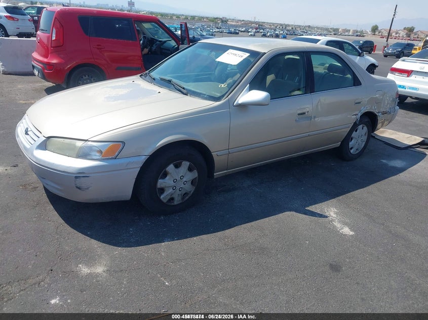 1998 Toyota Camry VIN JT2BG22K7W0123732 IAAI salvage auction — LEFT SIDE, Salvage (Idaho), sold $300 on 2026-07-10 (photo 6)