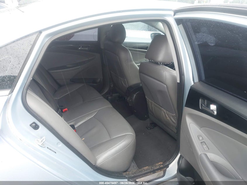 2013 Hyundai Sonata VIN 5NPEC4AC9DH682043 IAAI salvage auction — FRONT END, Salvage (North Carolina), sold $300 on 2026-07-29 (photo 8)