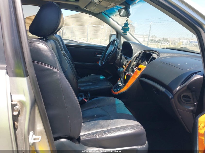 1999 Lexus Rx 300 VIN JT6HF10U4X0042215 IAAI salvage auction — LEFT & RIGHT, App For Dup Clear (California), sold $275 on 2026-07-20 (photo 5)