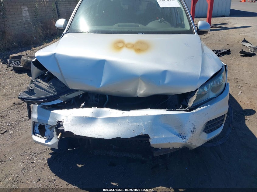2016 Volkswagen Tiguan VIN WVGAV7AX1GW550160 IAAI salvage auction — UNKNOWN, Salvage (California), sold $275 on 2026-08-05 (photo 6)