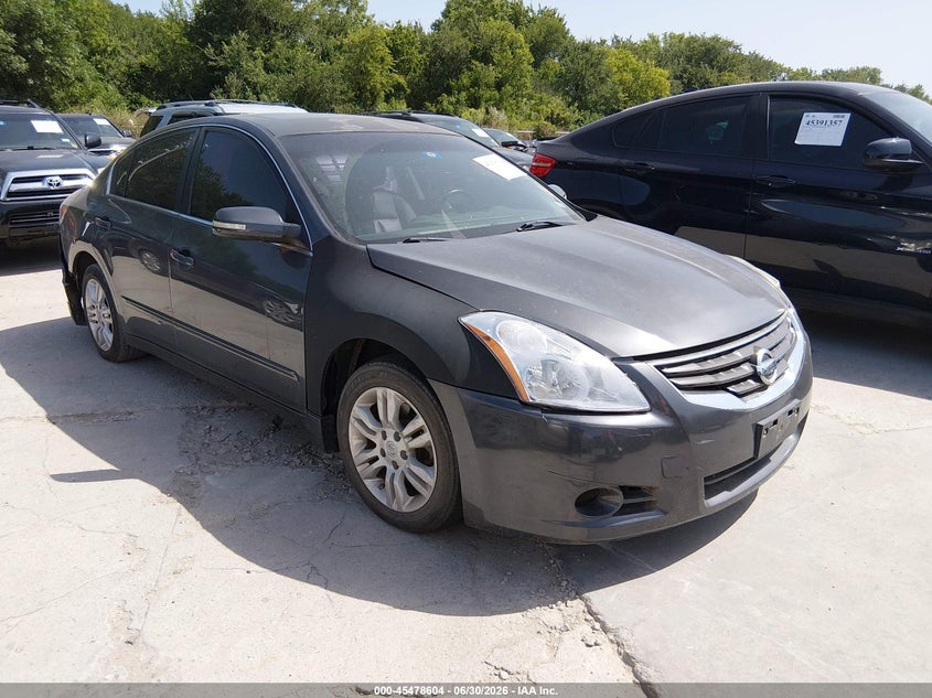 2012 Nissan Altima VIN 1N4AL2AP6CC135494 IAAI salvage auction — RIGHT REAR, Original (Texas), sold $550 on 2026-08-03 (photo 1)