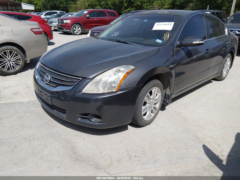 2012 Nissan Altima VIN 1N4AL2AP6CC135494 IAAI salvage auction — RIGHT REAR, Original (Texas), sold $550 on 2026-08-03 (photo 2)
