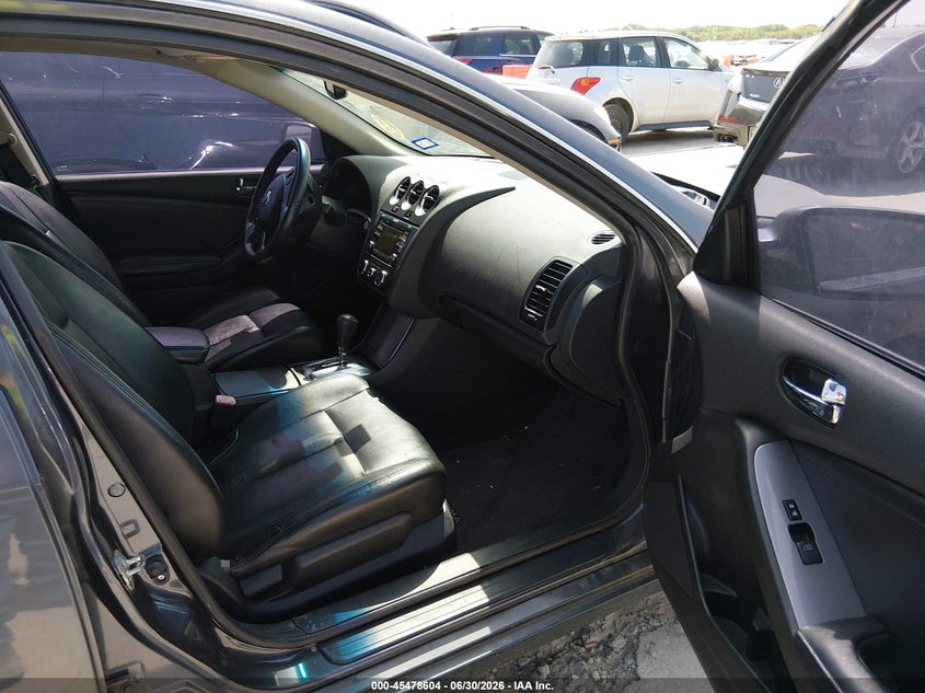 2012 Nissan Altima VIN 1N4AL2AP6CC135494 IAAI salvage auction — RIGHT REAR, Original (Texas), sold $550 on 2026-08-03 (photo 5)