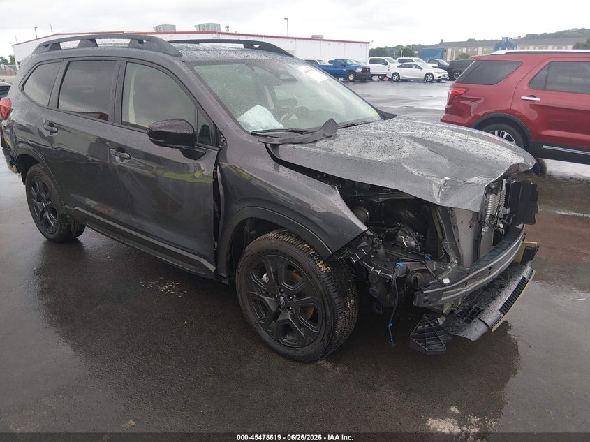 2025 Subaru Ascent VIN 4S4WMAFDXS3440531 — IAAI salvage auction photo