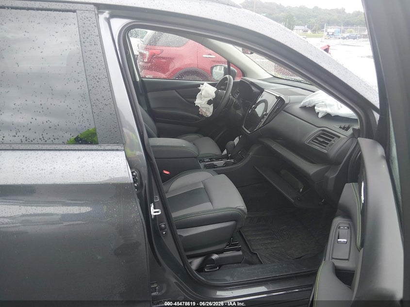 2025 Subaru Ascent VIN 4S4WMAFDXS3440531 IAAI salvage auction — FRONT & REAR, Salvage (South Carolina), sold $9,900 on 2026-08-18 (photo 5)