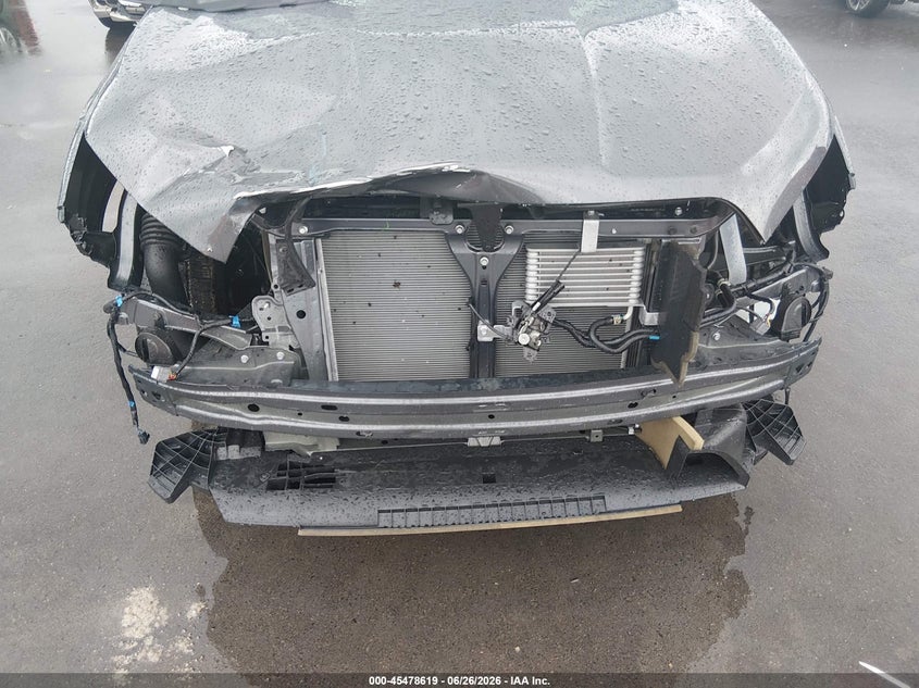 2025 Subaru Ascent VIN 4S4WMAFDXS3440531 IAAI salvage auction — FRONT & REAR, Salvage (South Carolina), sold $9,900 on 2026-08-18 (photo 6)