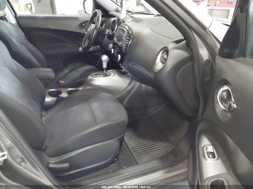 2015 Nissan Juke VIN JN8AF5MV6FT561000 IAAI salvage auction — SUSPENSION, Mv-907A (New York), sold $1,800 on 2026-07-08 (photo 5)