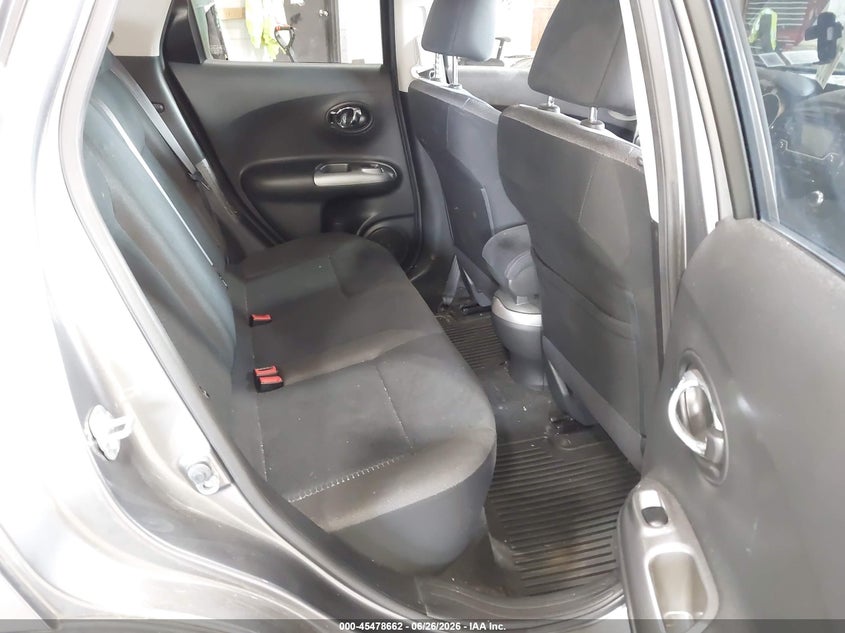 2015 Nissan Juke VIN JN8AF5MV6FT561000 IAAI salvage auction — SUSPENSION, Mv-907A (New York), sold $1,800 on 2026-07-08 (photo 8)