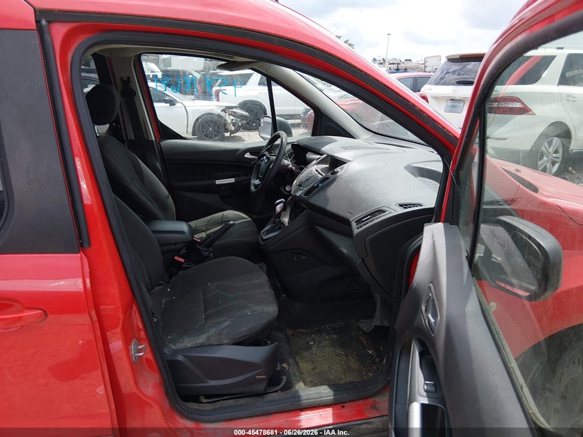 2016 Ford Transit VIN NM0AE8FX2G1251774 IAAI salvage auction — NORMAL WEAR, Clear (Tennessee), sold $775 on 2026-07-23 (photo 5)