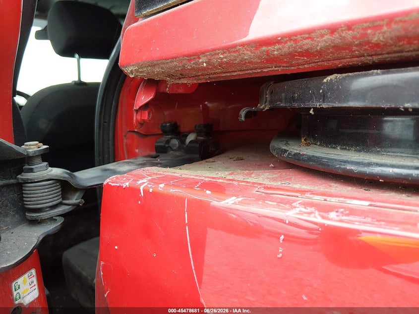 2016 Ford Transit VIN NM0AE8FX2G1251774 IAAI salvage auction — NORMAL WEAR, Clear (Tennessee), sold $775 on 2026-07-23 (photo 6)