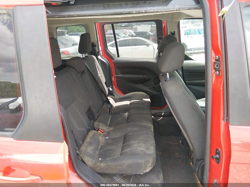 2016 Ford Transit VIN NM0AE8FX2G1251774 IAAI salvage auction — NORMAL WEAR, Clear (Tennessee), sold $775 on 2026-07-23 (photo 8)