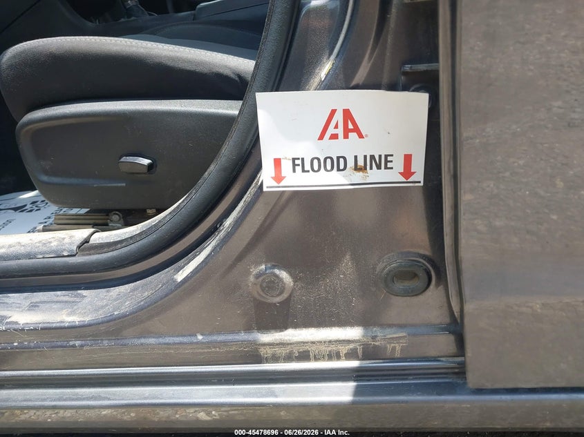 2015 Dodge Charger VIN 2C3CDXBG8FH751697 IAAI salvage auction — WATER/FLOOD, Certificate Of Destruction (Louisiana), sold $825 on 2026-07-29 (photo 6)