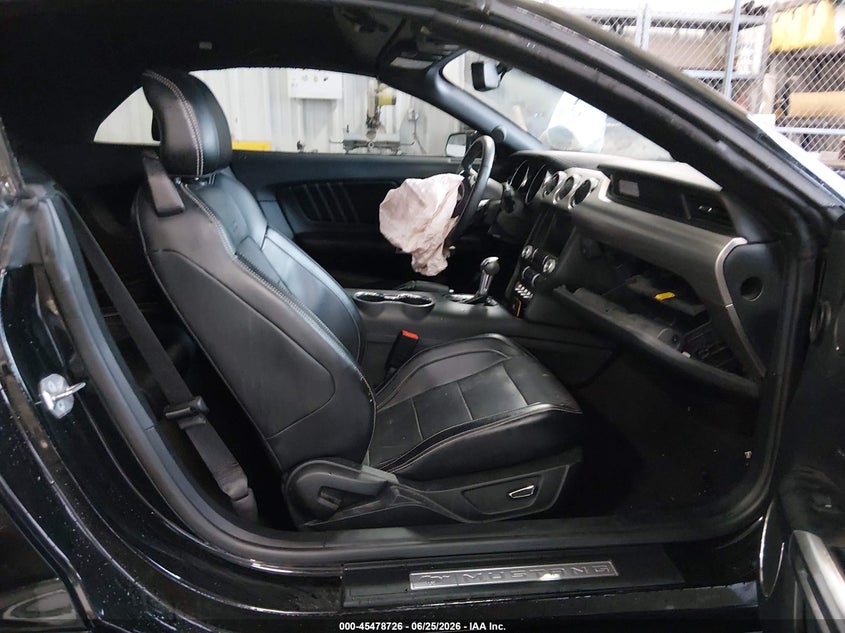 2015 Ford Mustang VIN 1FATP8FF4F5386166 IAAI salvage auction — FRONT END, Salvage Title, sold $7,000 on 2026-07-31 (photo 5)