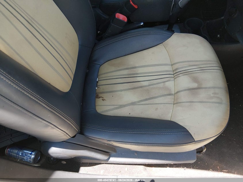 2014 Chevrolet Spark VIN KL8CB6S98EC491762 IAAI salvage auction — NORMAL WEAR, Clear (Delaware), sold $475 on 2026-07-27 (photo 5)