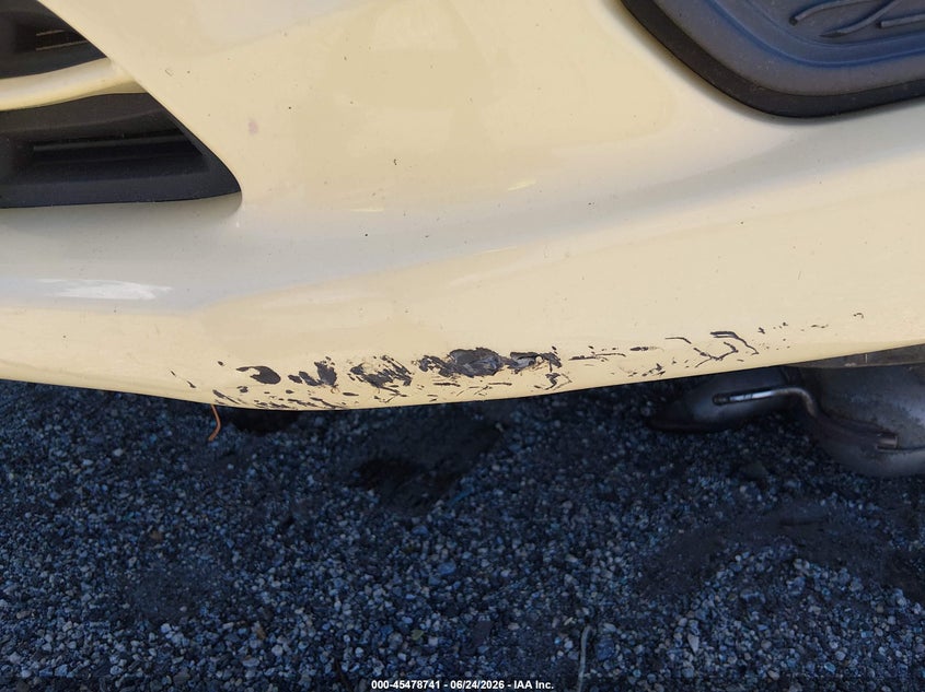 2014 Chevrolet Spark VIN KL8CB6S98EC491762 IAAI salvage auction — NORMAL WEAR, Clear (Delaware), sold $475 on 2026-07-27 (photo 6)