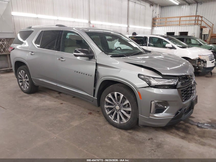 2023 Chevrolet Traverse VIN 1GNEVKKW2PJ216237 — IAAI salvage auction photo