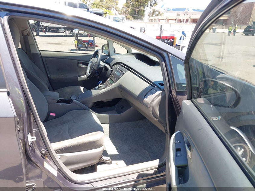 2010 Toyota Prius VIN JTDKN3DU1A5193420 IAAI salvage auction — NORMAL WEAR, Clear - Dealer Only (California), sold $2,450 on 2026-07-20 (photo 5)