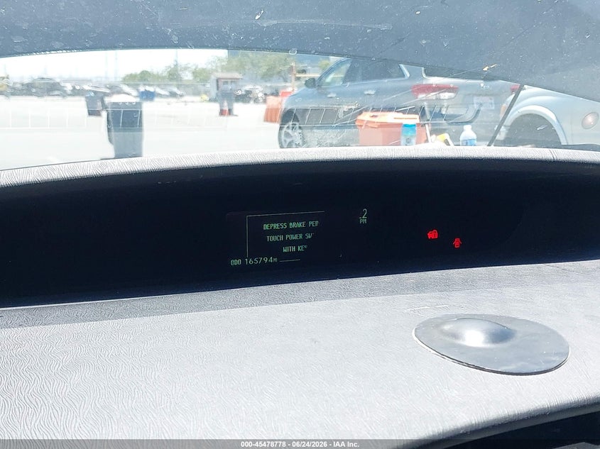 2010 Toyota Prius VIN JTDKN3DU1A5193420 IAAI salvage auction — NORMAL WEAR, Clear - Dealer Only (California), sold $2,450 on 2026-07-20 (photo 7)