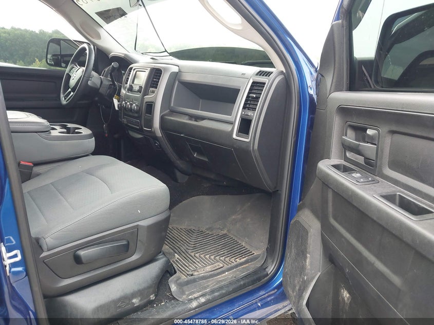 2018 Ram 2500 VIN 3C6UR5CL0JG172768 IAAI salvage auction — REAR END, Salvage (Ohio), sold $11,400 on 2026-07-29 (photo 5)