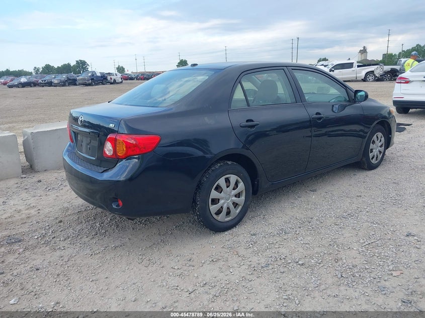 2009 Toyota Corolla VIN JTDBL40E29J019367 IAAI salvage auction — NORMAL WEAR, Original (Ohio), sold $1,050 on 2026-07-29 (photo 4)