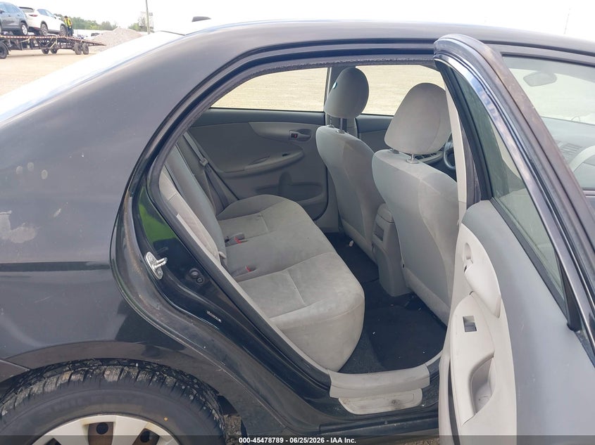 2009 Toyota Corolla VIN JTDBL40E29J019367 IAAI salvage auction — NORMAL WEAR, Original (Ohio), sold $1,050 on 2026-07-29 (photo 8)
