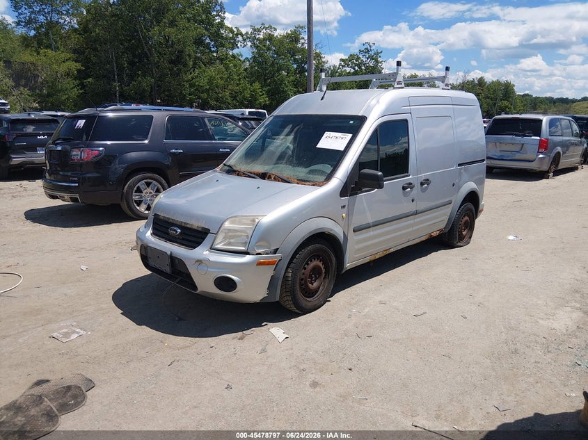 2013 Ford VIN NM0LS7BN1DT145025 IAAI salvage auction — NORMAL WEAR, Clear (Massachusetts), sold $325 on 2026-07-29 (photo 2)