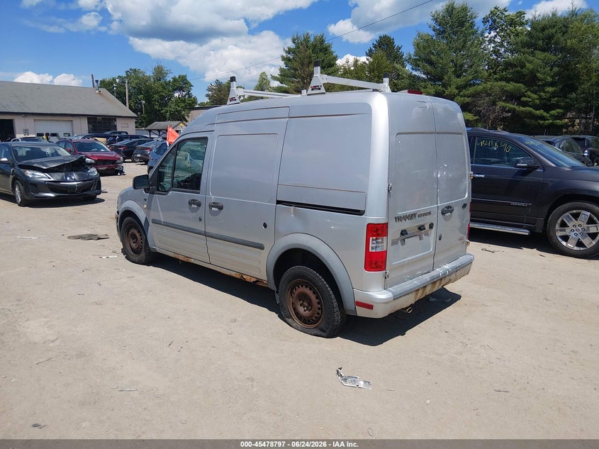 2013 Ford VIN NM0LS7BN1DT145025 IAAI salvage auction — NORMAL WEAR, Clear (Massachusetts), sold $325 on 2026-07-29 (photo 3)