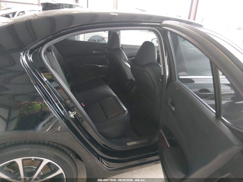 2016 Acura Tlx VIN 19UUB3F70GA001480 IAAI salvage auction — FRONT END, Salvage (Missouri), sold $3,025 on 2026-07-23 (photo 8)