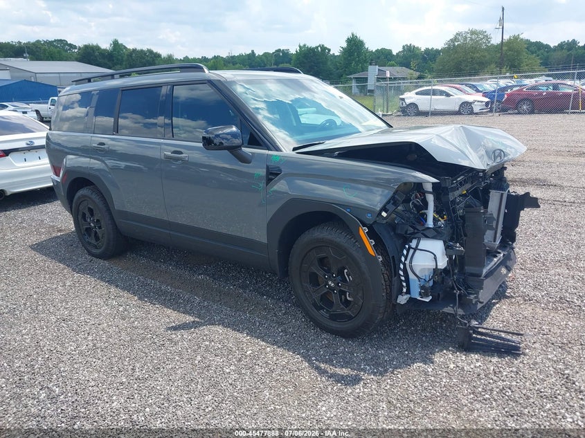 2026 Hyundai Santa fe VIN 5NMP3DGL3TH163579 — IAAI salvage auction photo