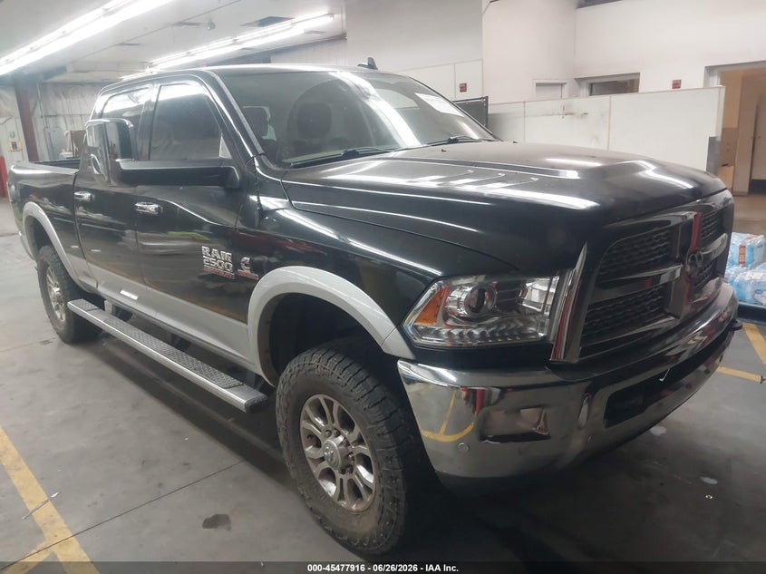 2017 Ram 2500 VIN 3C6UR5FL5HG667621 — IAAI salvage auction photo