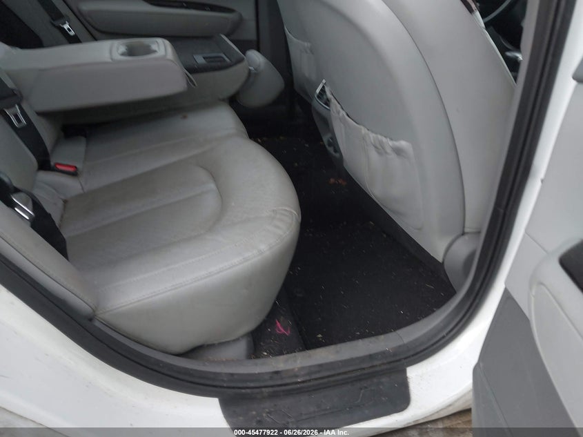 2016 Kia Optima VIN 5XXGU4L36GG006345 IAAI salvage auction — NORMAL WEAR, Clear-Dealer Only (North Carolina), sold $825 on 2026-07-29 (photo 8)