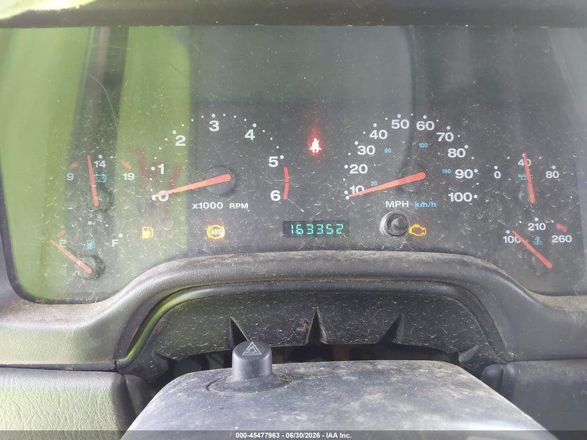 2002 Jeep Wrangler / VIN 1J4FA49S62P735914 IAAI salvage auction — RIGHT FRONT, Salvage (Mississippi), sold $1,400 on 2026-07-26 (photo 7)