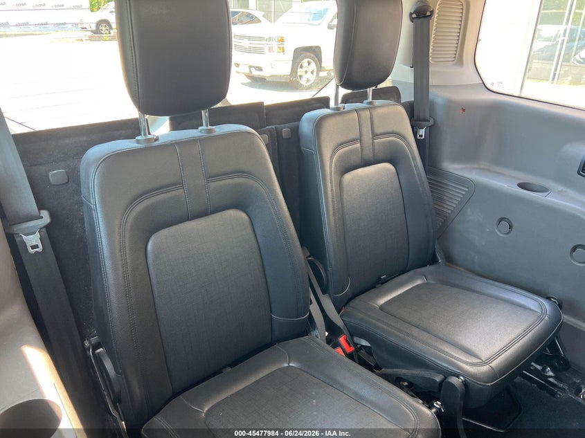 2019 Ford Transit connect VIN NM0GS9E26K1415471 IAAI salvage auction — NORMAL WEAR, Clear (Massachusetts), sold $6,375 on 2026-07-29 (photo 6)