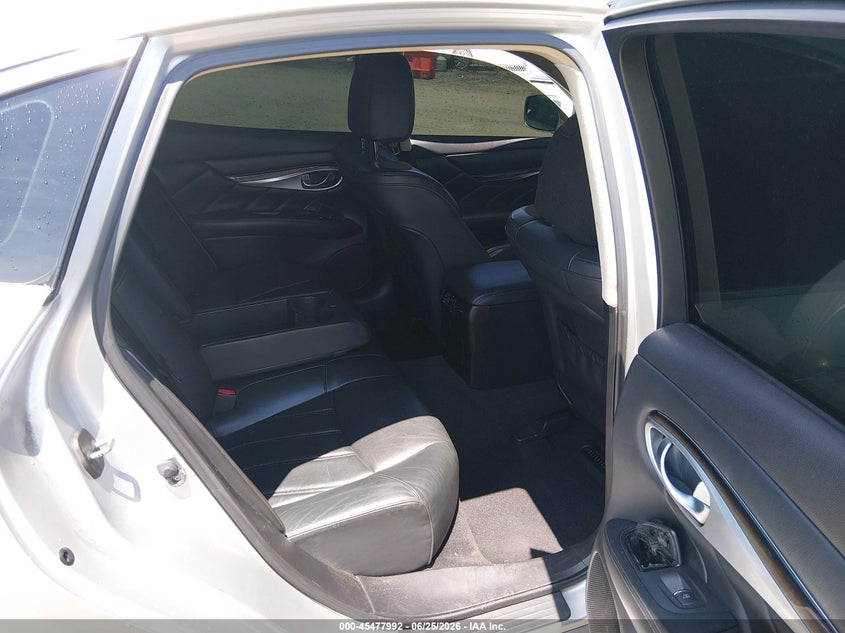 2014 Infiniti Q70 VIN JN1BY1ARXEM320045 IAAI salvage auction — VANDALISM, Clear (Virginia), sold $1,550 on 2026-07-19 (photo 8)