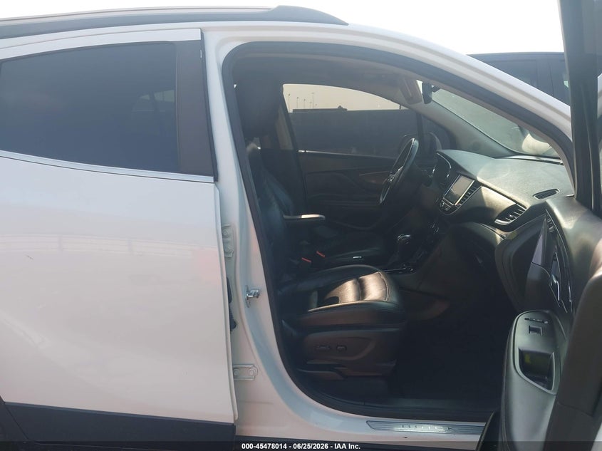 2018 Buick Encore VIN KL4CJCSB9JB527612 IAAI salvage auction — NORMAL WEAR, Original (Texas), sold $775 on 2026-07-09 (photo 5)
