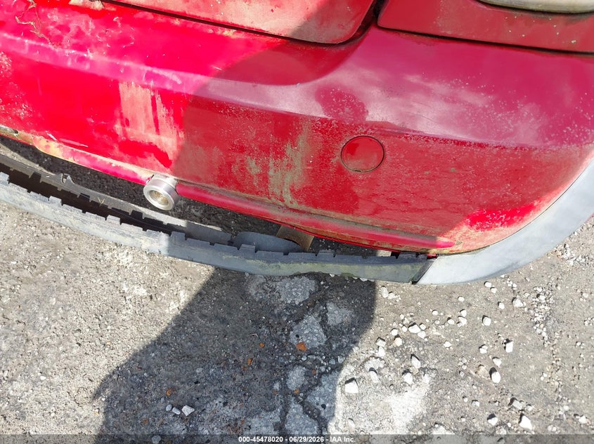 2005 Mini Cooper VIN WMWRC33585TJ72223 IAAI salvage auction — NORMAL WEAR, Repossession Paperwork (Georgia), sold $275 on 2026-08-19 (photo 6)