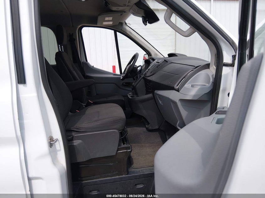 2018 Ford Transit-350 VIN 1FBZX2YM0JKA70856 IAAI salvage auction — NORMAL WEAR, Sf97 (Colorado), sold $19,625 on 2026-09-02 (photo 5)