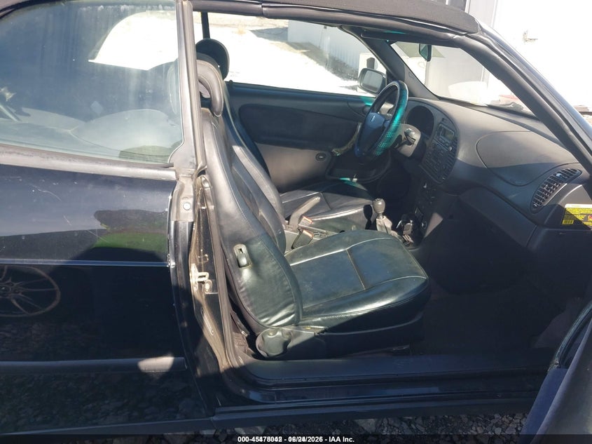 1997 Saab 900 VIN YS3DD75B2V7011145 IAAI salvage auction — REAR END, Salvage (Idaho), sold $150 on 2026-08-06 (photo 5)