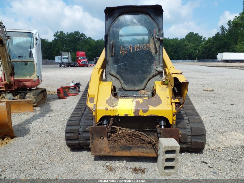 2014 Caterpillar 299d VIN CAT0299DKJST00714 IAAI salvage auction — UNKNOWN, Salvage (Ohio), sold $5,600 on 2026-07-22 (photo 6)
