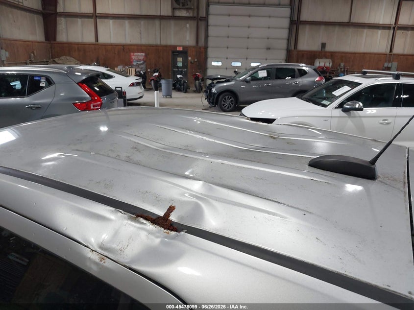 2017 Chevrolet Trax VIN KL7CJNSB5HB207468 IAAI salvage auction — STORM DAMAGE, Mv-907A (New York), sold $1,450 on 2026-07-08 (photo 6)