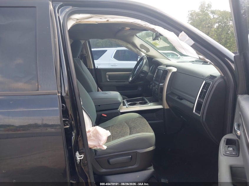 2015 Ram 1500 VIN 1C6RR6LT0FS676717 IAAI salvage auction — FRONT & REAR, Salvage Title, sold $2,800 on 2026-08-01 (photo 5)