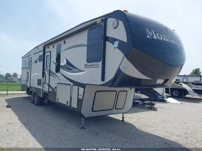 2015 Keystone Other VIN 4YDF35627FA740801 — IAAI salvage auction photo