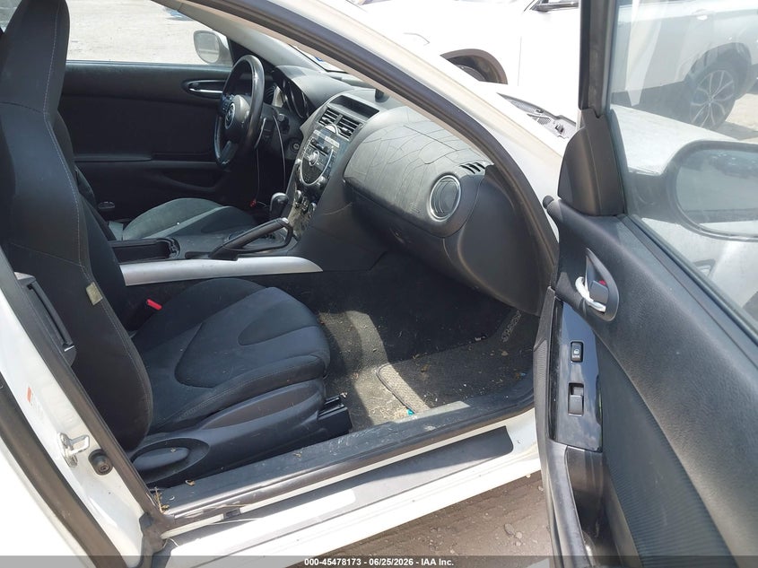 2009 Mazda Rx-8 VIN JM1FE17P590402372 IAAI salvage auction — NORMAL WEAR, Original (Texas), sold $300 on 2026-07-29 (photo 5)