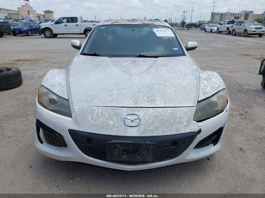 2009 Mazda Rx-8 VIN JM1FE17P590402372 IAAI salvage auction — NORMAL WEAR, Original (Texas), sold $300 on 2026-07-29 (photo 6)