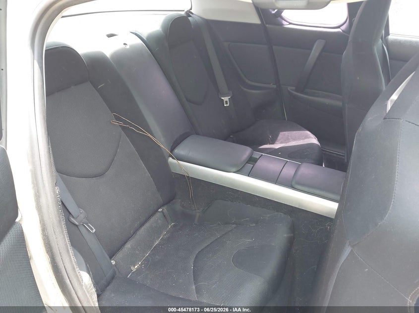 2009 Mazda Rx-8 VIN JM1FE17P590402372 IAAI salvage auction — NORMAL WEAR, Original (Texas), sold $300 on 2026-07-29 (photo 8)