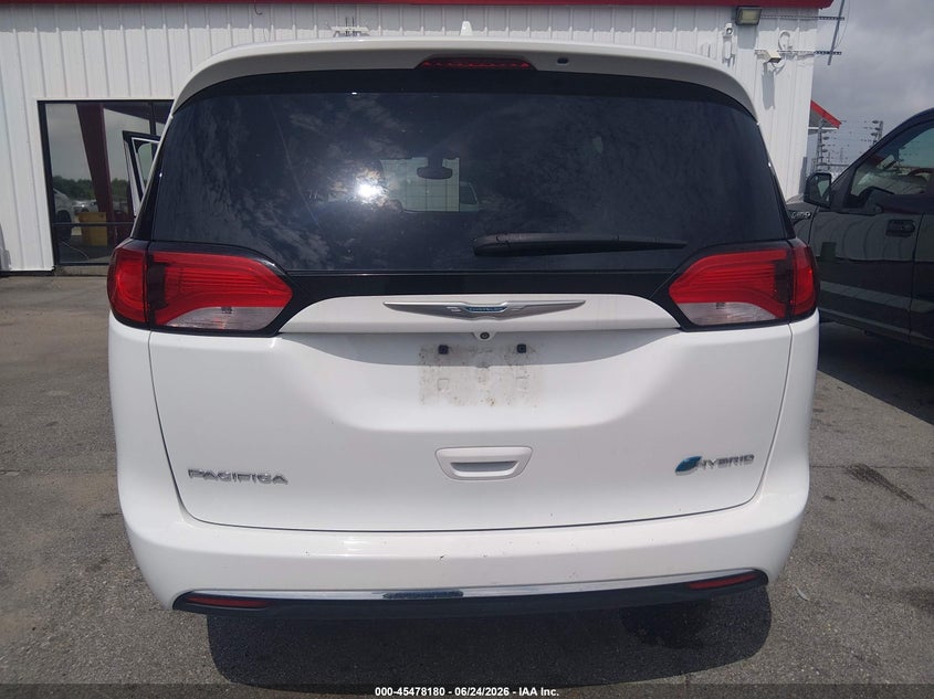 2017 Chrysler Pacifica VIN 2C4RC1H78HR765092 IAAI salvage auction — NORMAL WEAR, Sf97 (Washington), sold $15,350 on 2026-09-03 (photo 6)