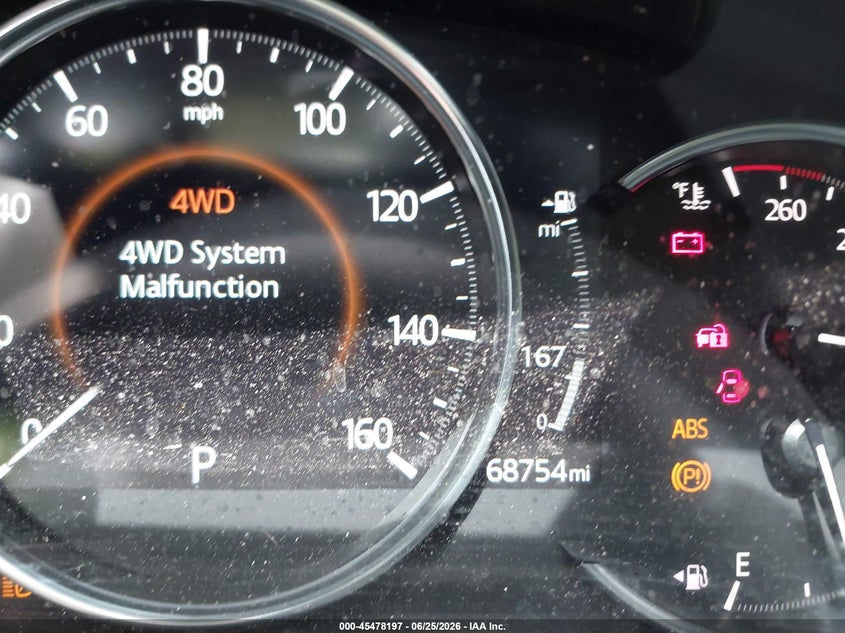 2021 Mazda Cx-5 VIN JM3KFBDM3M1367644 IAAI salvage auction — FRONT END, Salvage Title, sold $3,000 on 2026-07-29 (photo 7)
